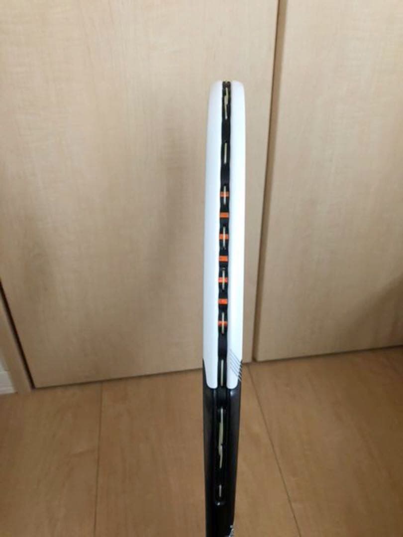【新品・未使用】ヨネックス YONEX ナノフォース 500V ラケット