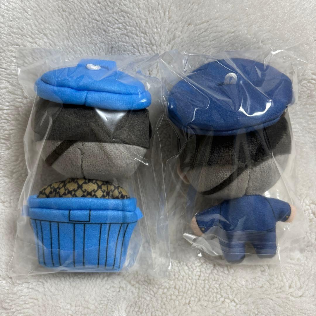 龍が如く ラッキーくじ C賞 ぬいマスコット 真島吾郎