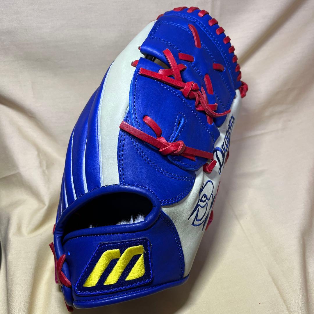 名古屋ドーム5周年記念 新品未使用Mizunoドラゴンズ グローブ2個セット