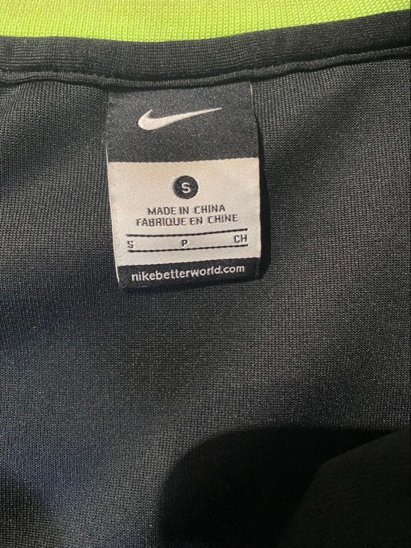 【NIKE】15/16マンチェスターシティ　アンセムジャケット　sサイズ