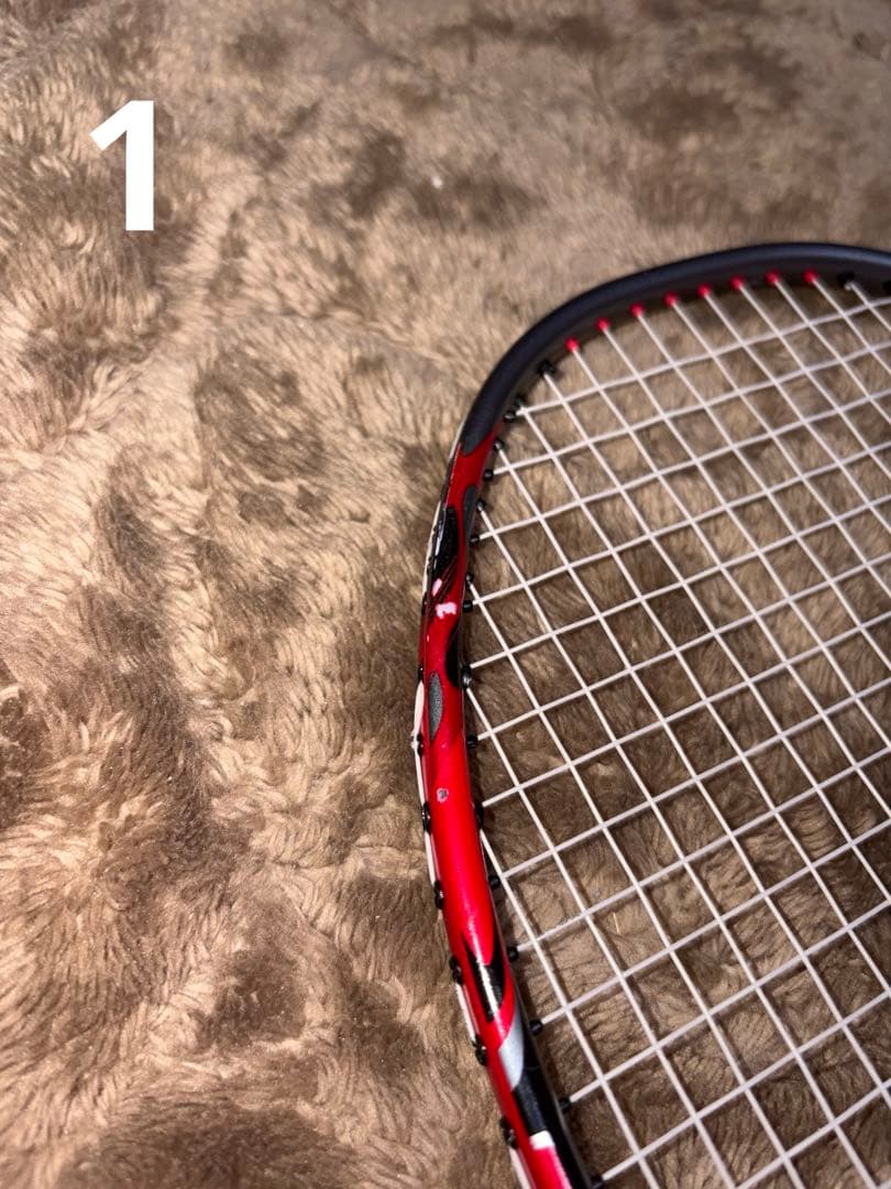 YONEX アークセイバー11Pro 3UG5　2本セット
