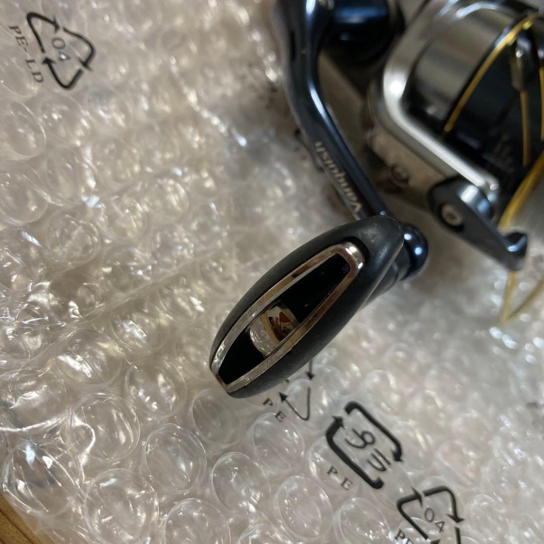 SHIMANO Vanquish 4000HG スピニングリール