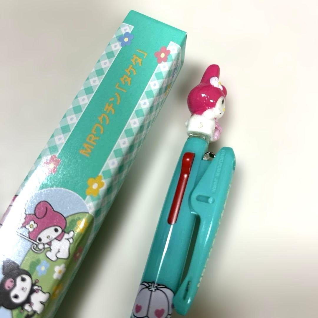 【非売品】 マイメロ✴︎クロミ 2色ボールペン