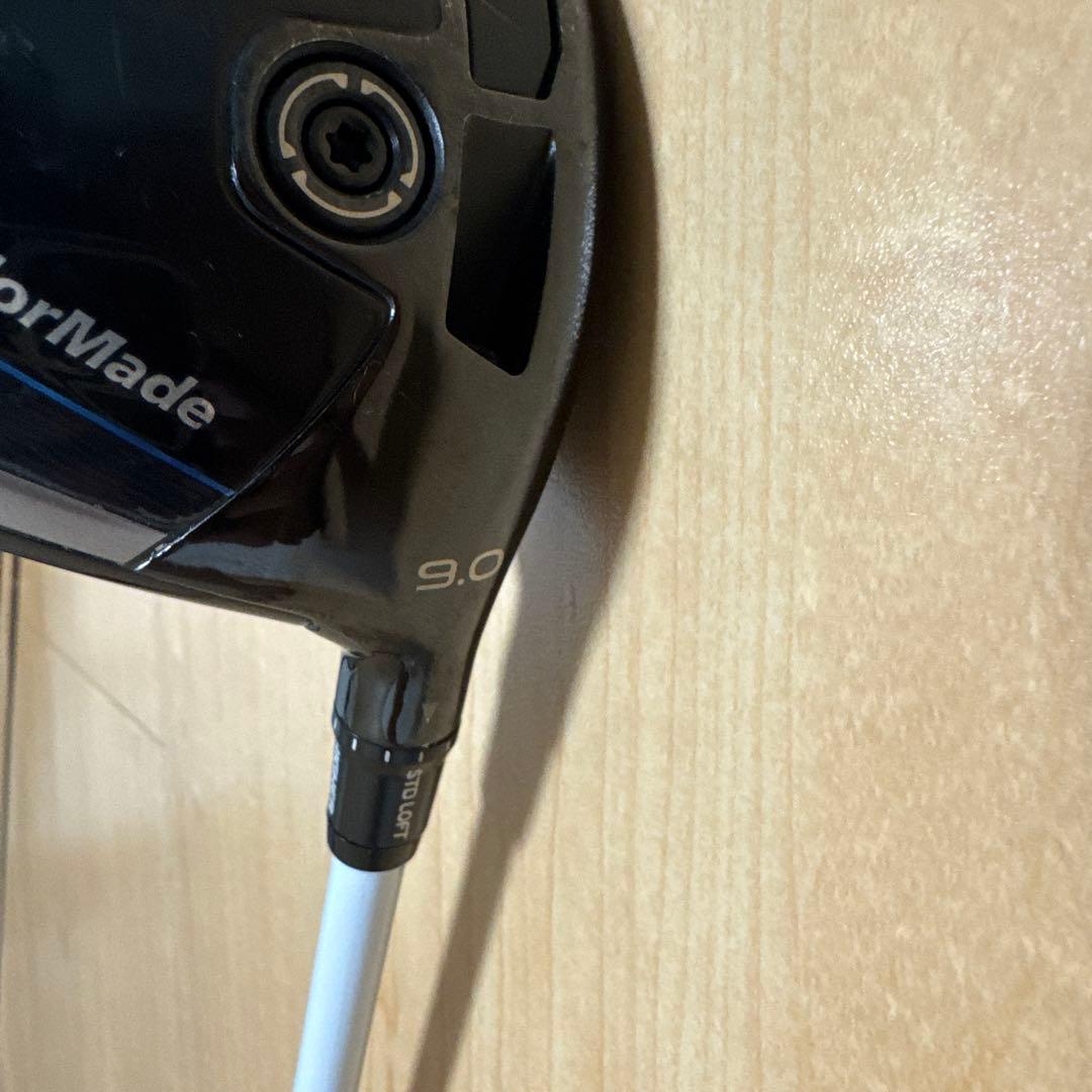 TaylorMade Q110 ドライバー 9.0度