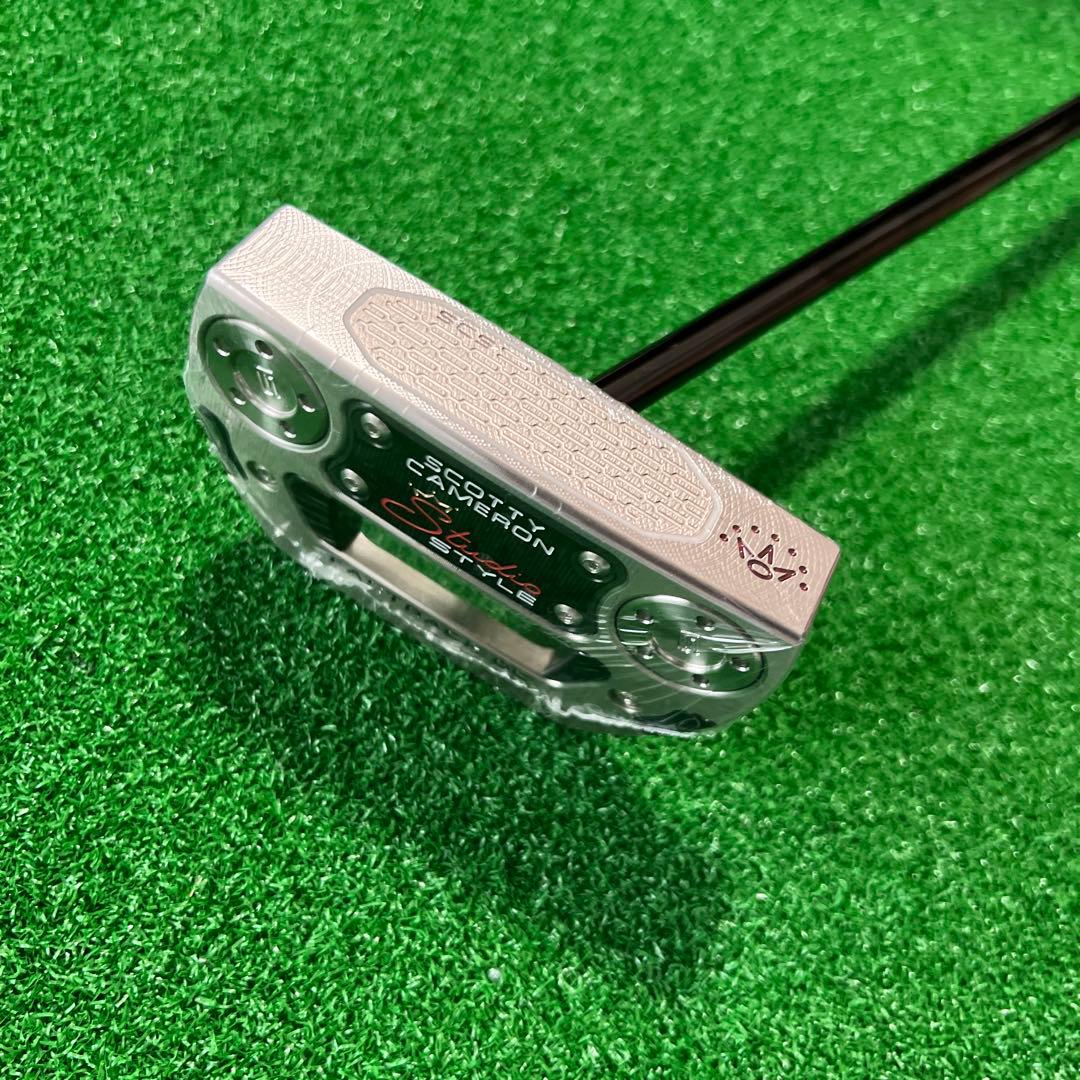 スコッティキャメロン スタジオスタイル ファストバック OC 34インチ