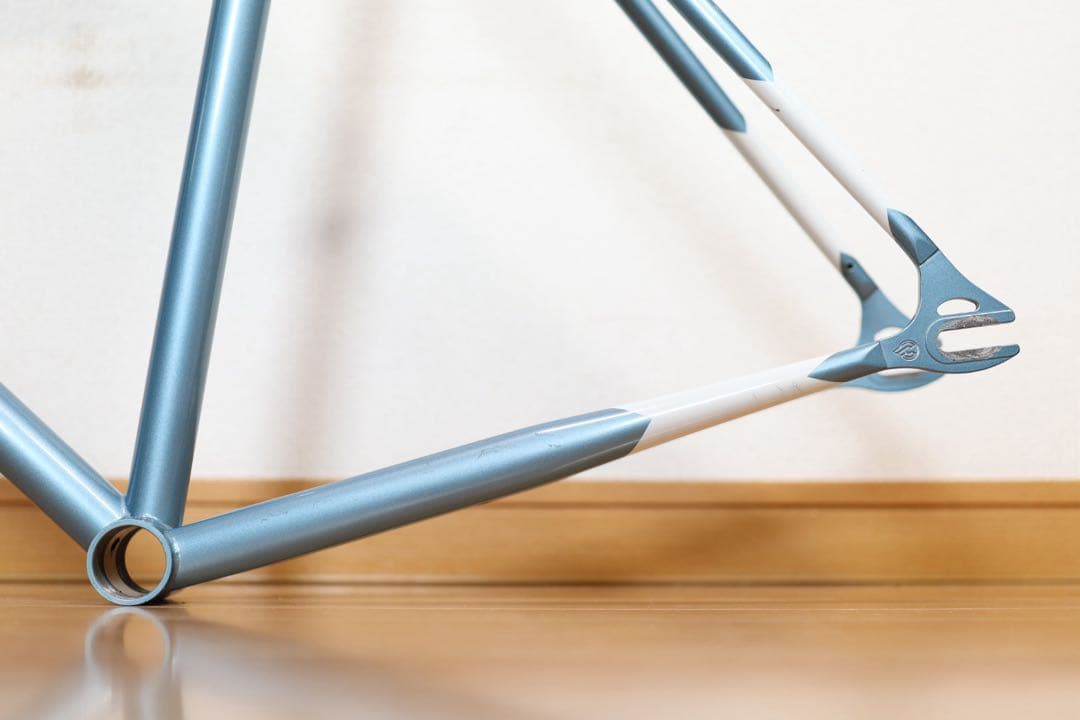CINELLI GAZZETTA チネリ ピスト ブルーラグ サーリー