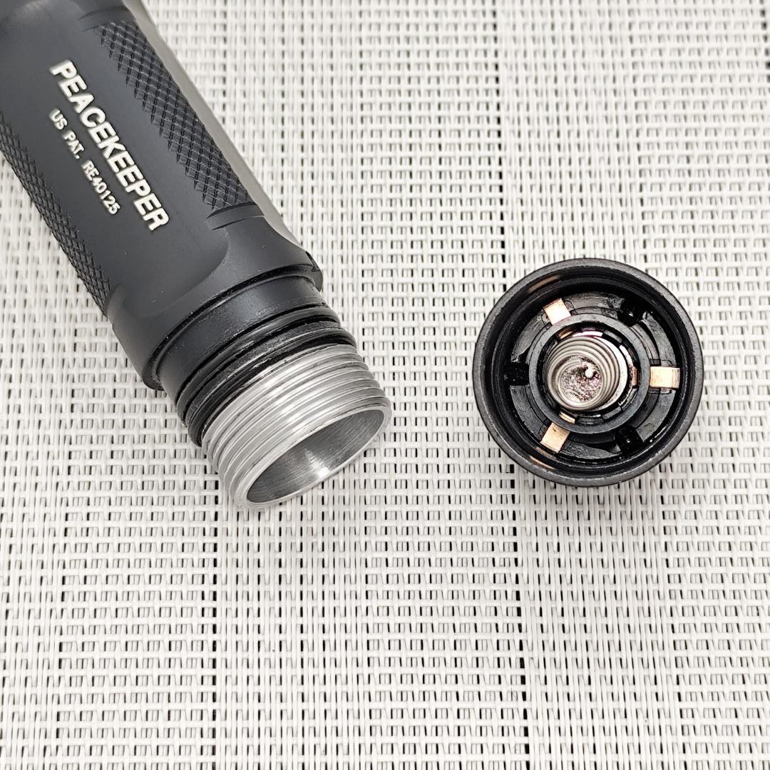 SUREFIRE P1R PEACEKEEPER 600/15ルーメン