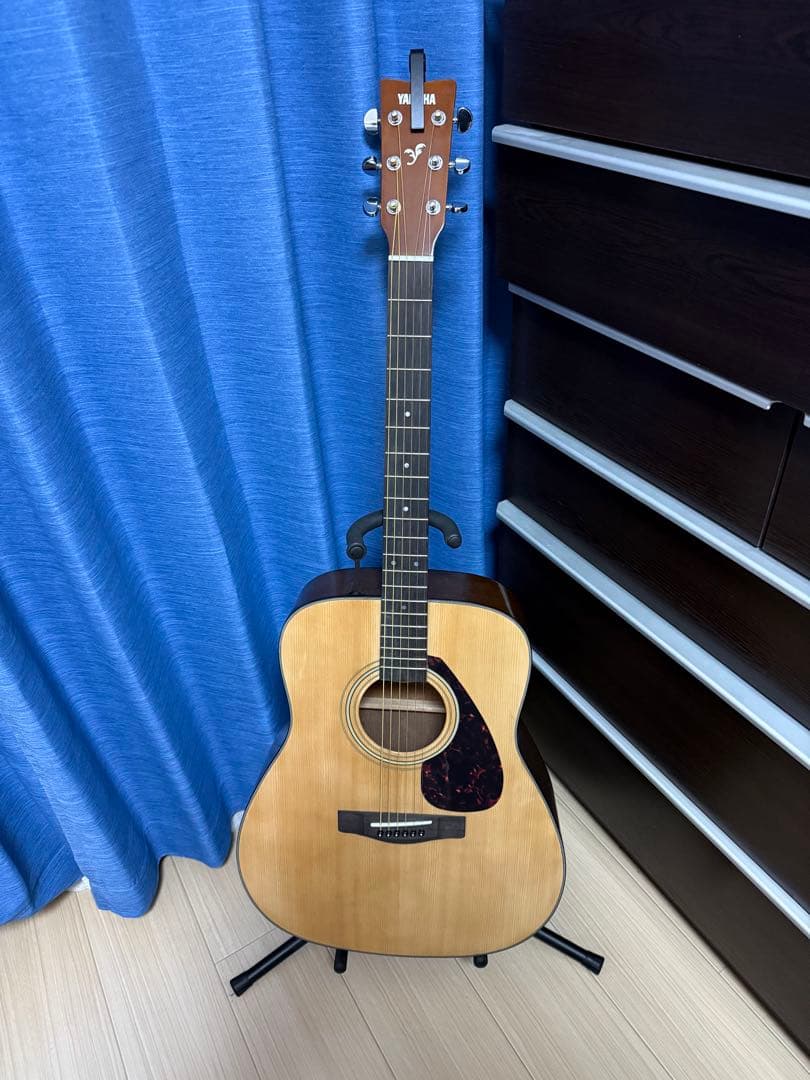 YAMAHA アコースティックギター　F600