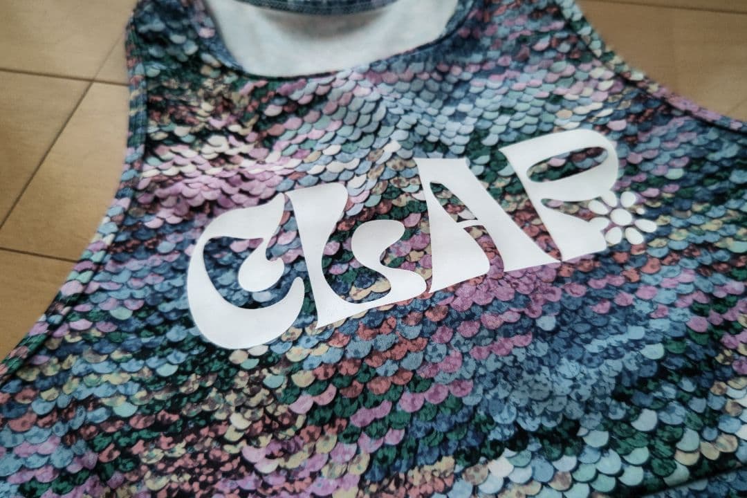 clap クラップ　マ―メイドクロップドパンツ ワイバックショ―ト2点セット