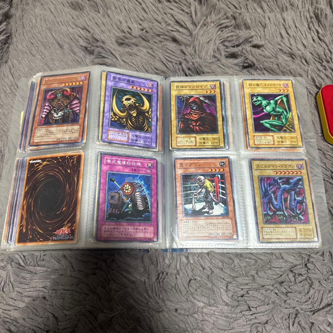 遊戯王OCG カードセット初期