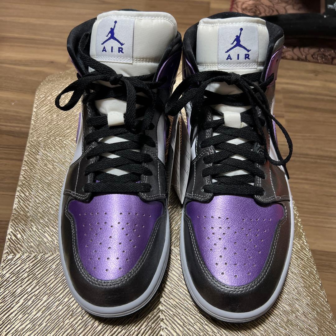 シューズ(男性用) NIKE Air Jordan 1 MID HJ5911-105