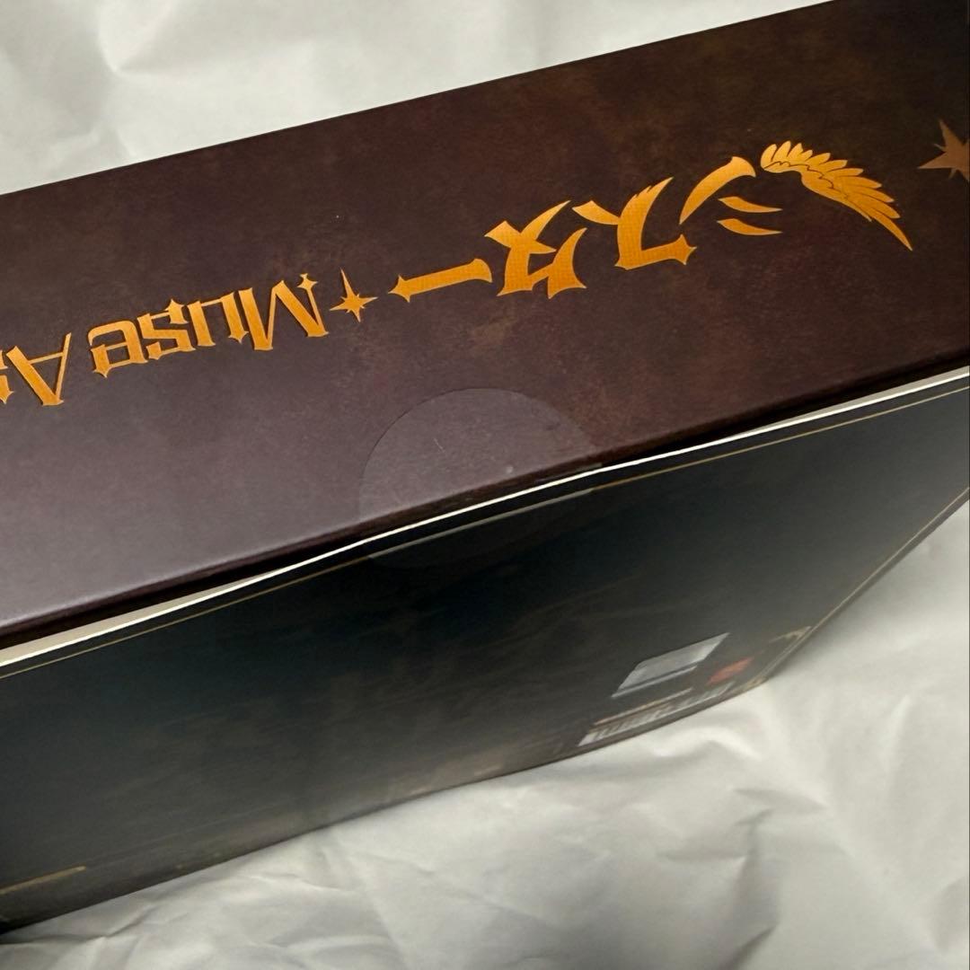 ミューズ・エイスドー アクションフィギュア 蝸之殻