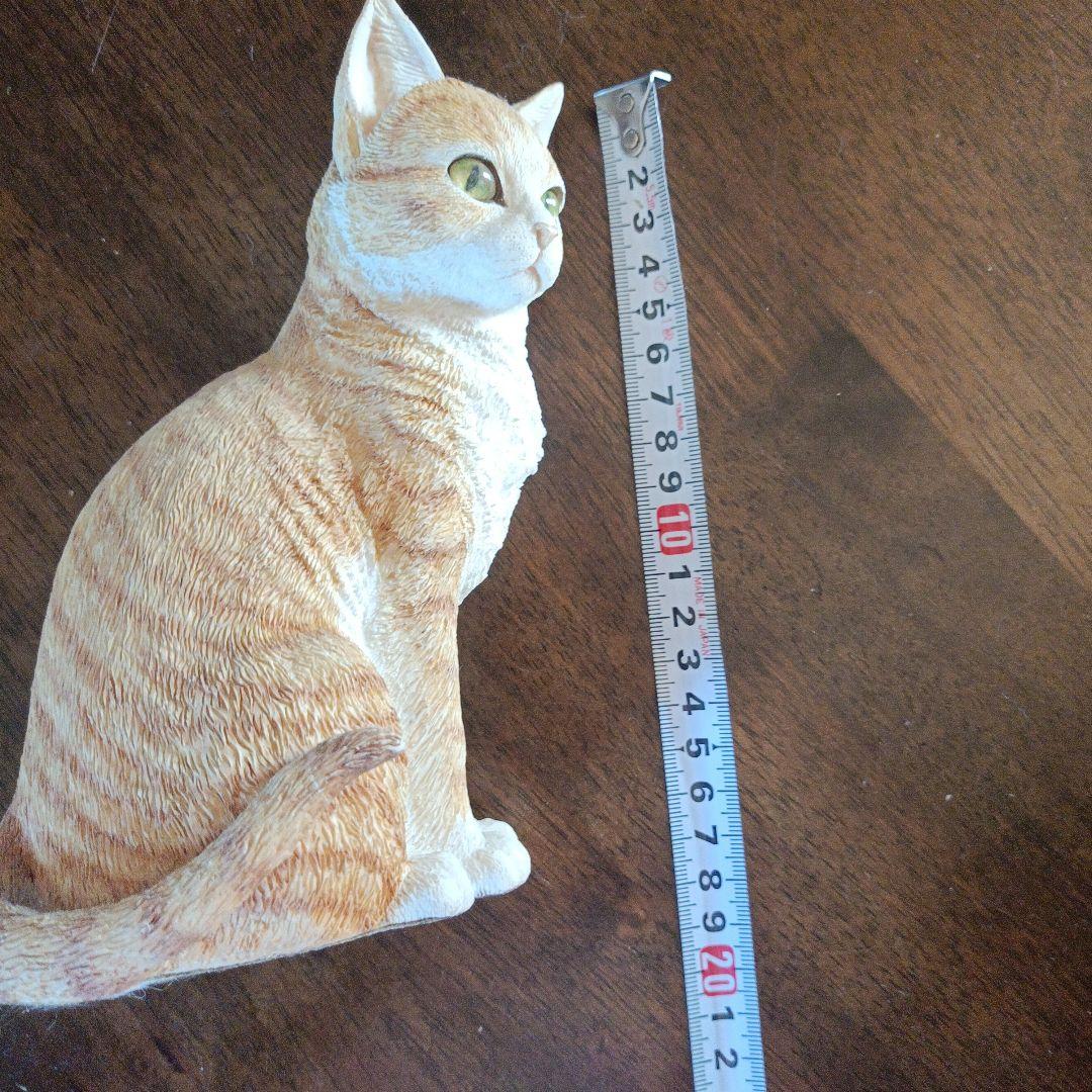 猫の置物