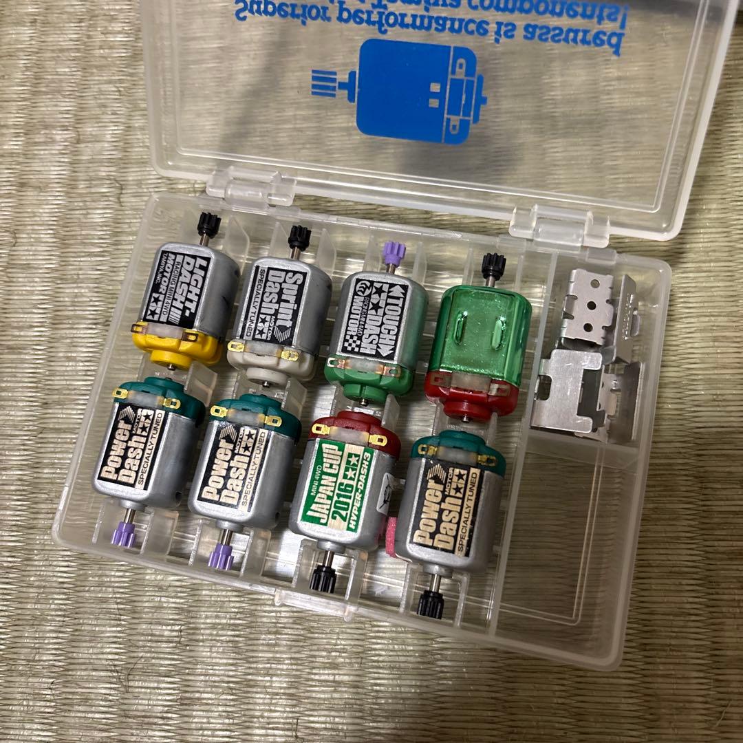 ミニ四駆　パーツ＆車体　メイン車両　ネオチャンプ　KTC