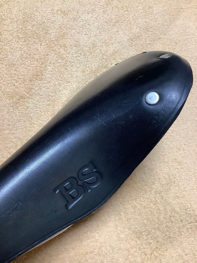 BS レザー サドル TAIHEI No. 7387