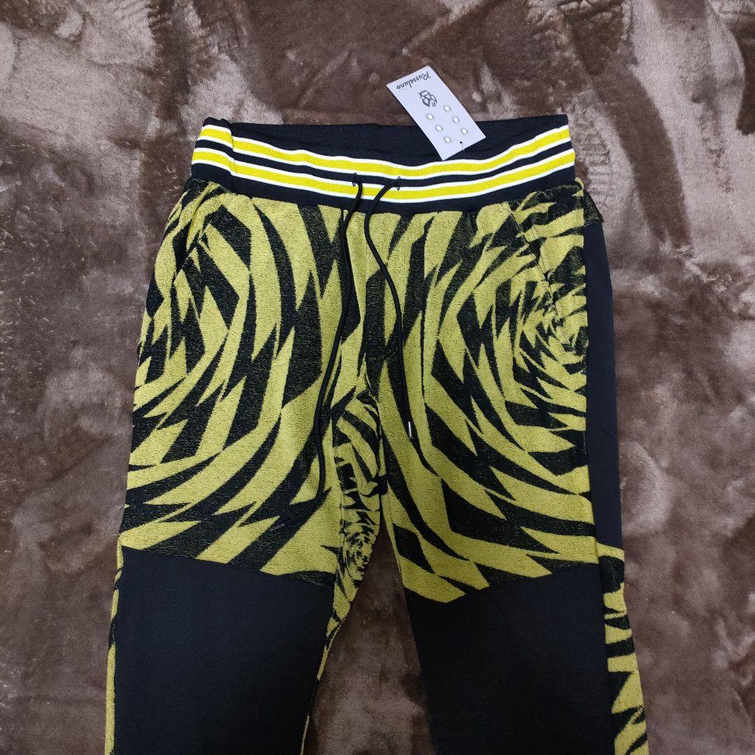 新品 5サイズ 定価46,200円 パンツ ラッセルノ russeluno