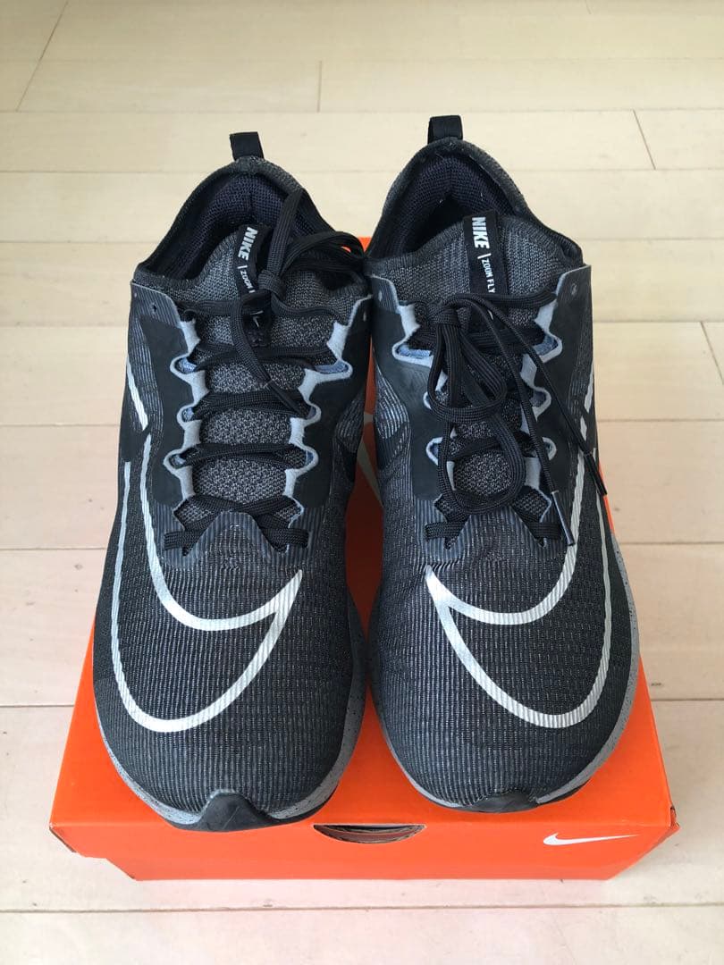【27.5㎝】美品 NIKEズームフライ4 ※桃太郎さま専用