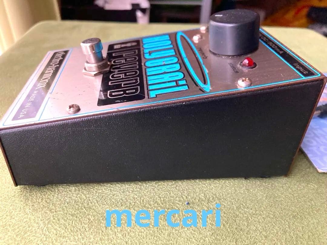 Electro-Harmonix HOLY GRAIL Reverb 初期型