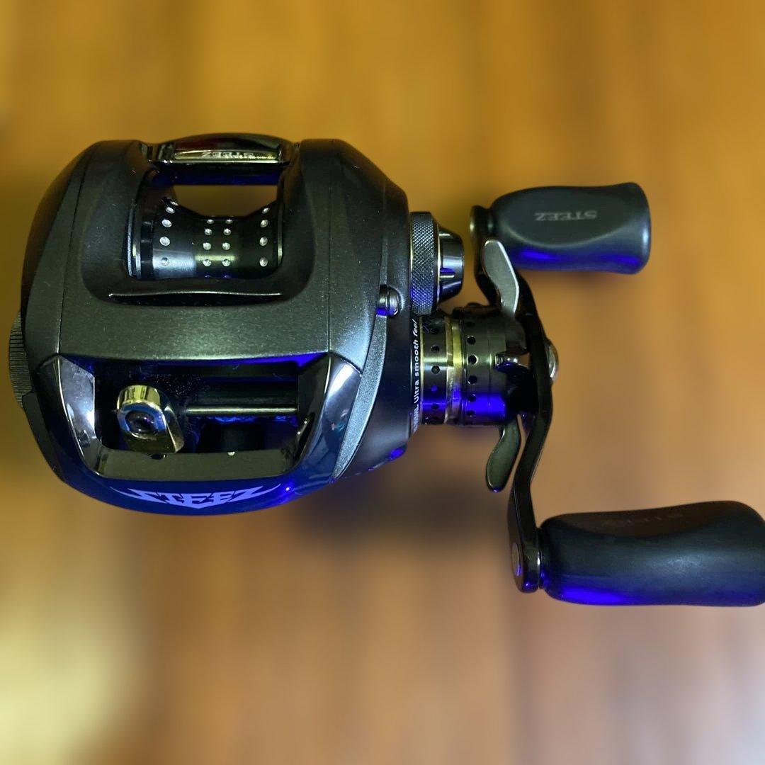 ［超美品］Daiwa STEEZ 103HL スティーズ103HL