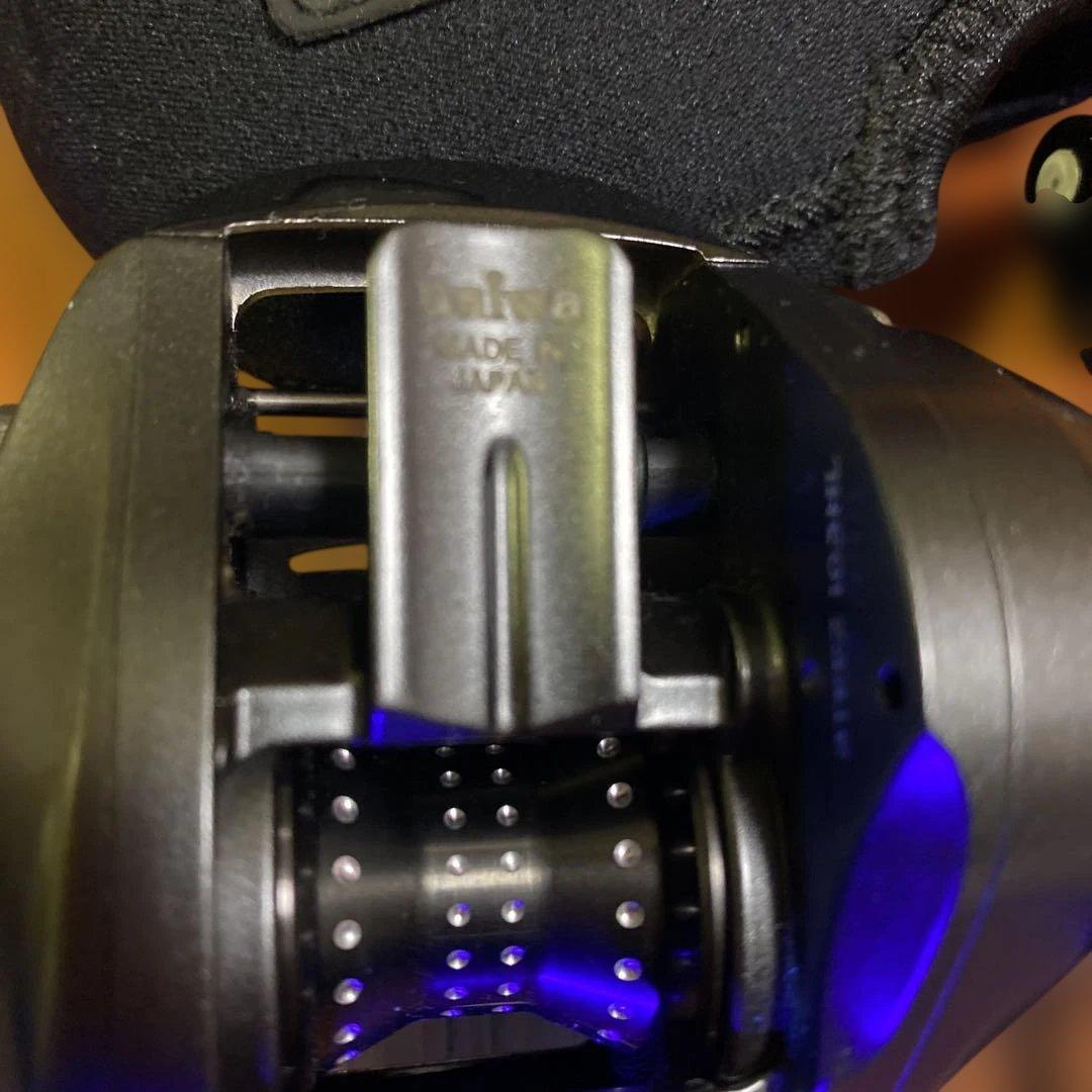 ［超美品］Daiwa STEEZ 103HL スティーズ103HL
