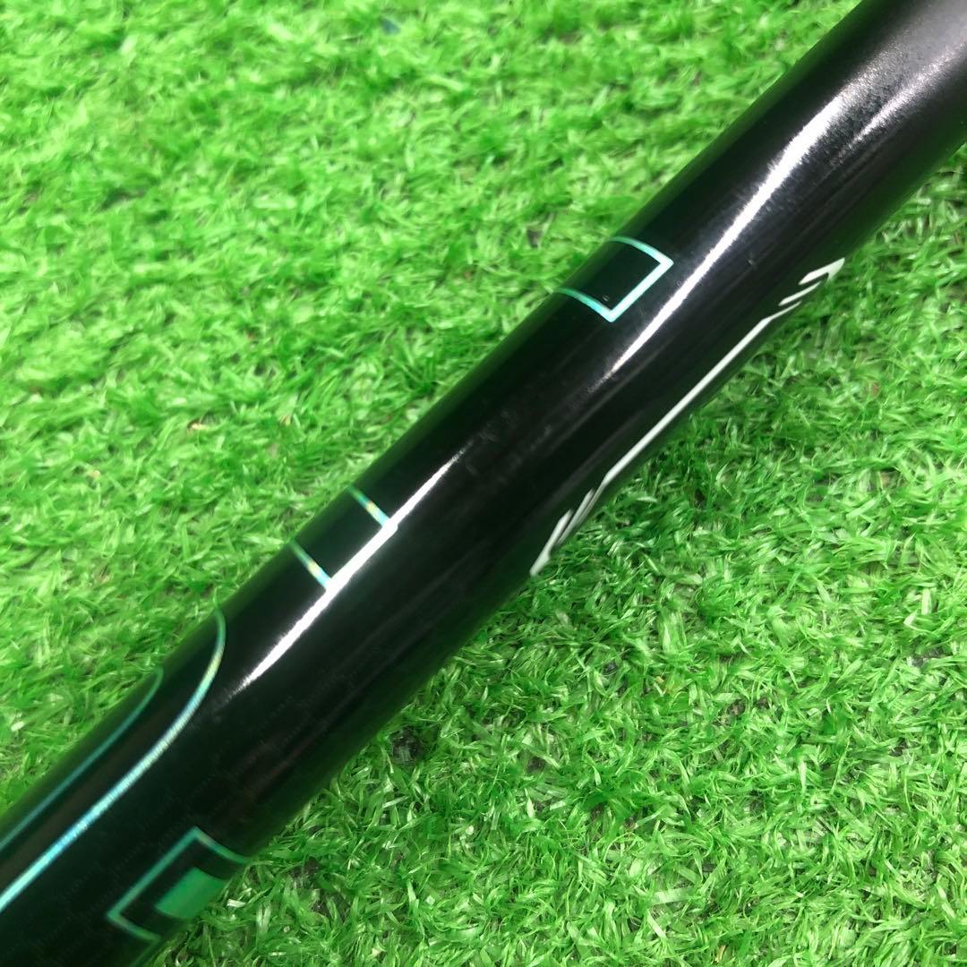 Gsh-973VANQUISHシャフト単品 flexR2 サンプル品 スリーブ付