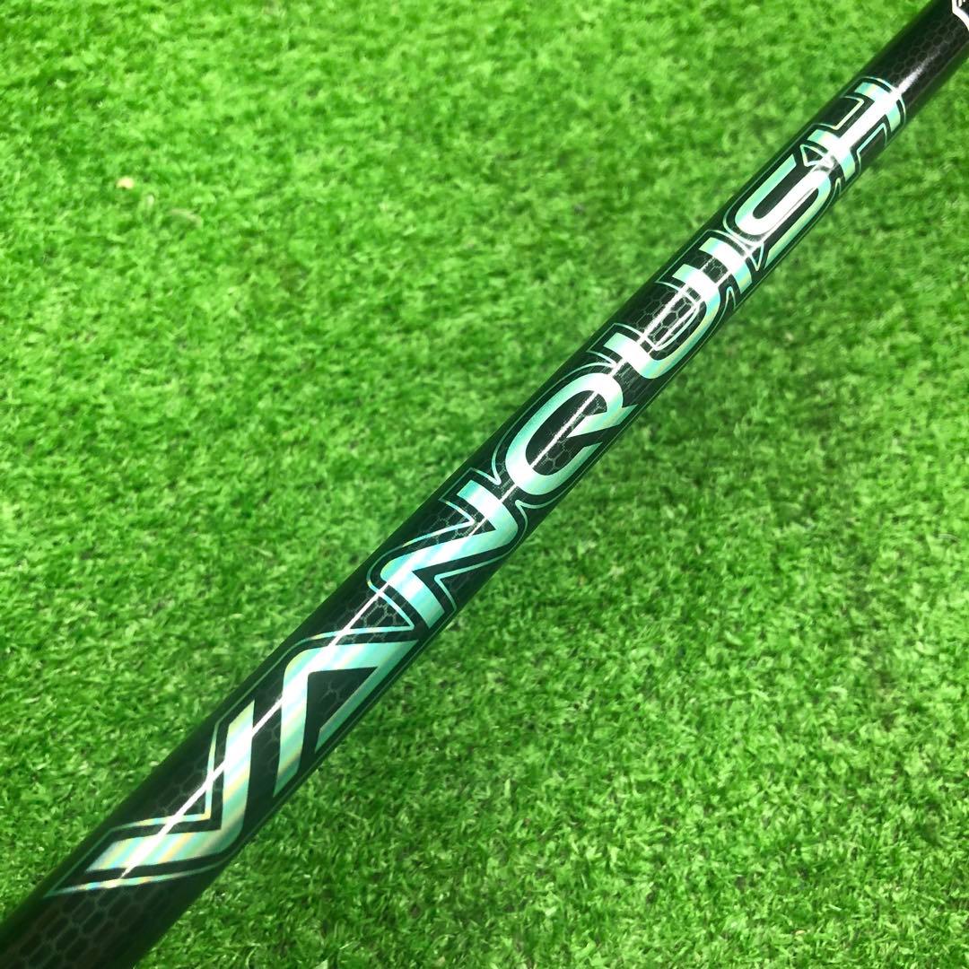 Gsh-973VANQUISHシャフト単品 flexR2 サンプル品 スリーブ付