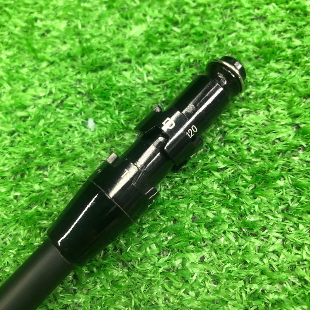 Gsh-973VANQUISHシャフト単品 flexR2 サンプル品 スリーブ付