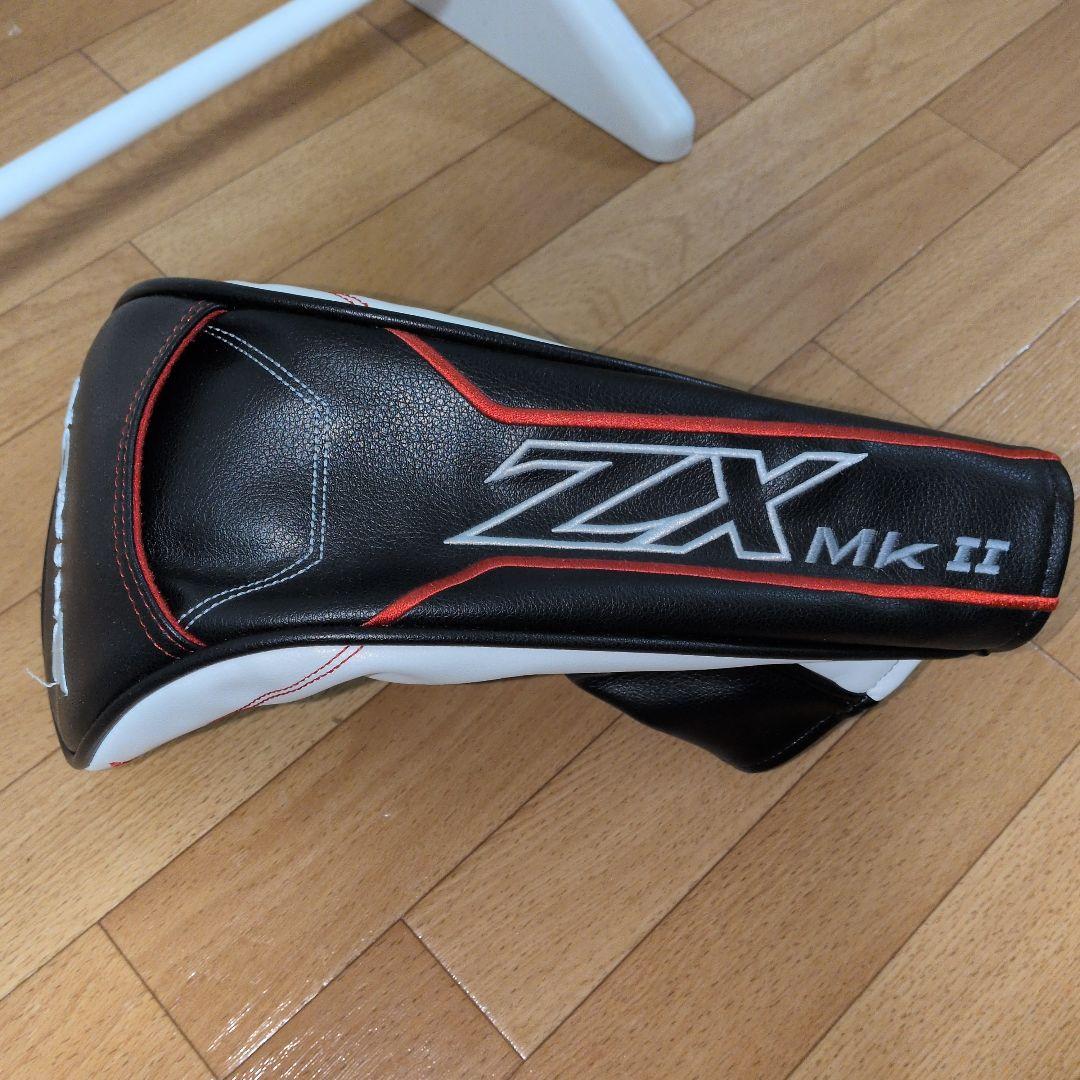 Srixon ZX5 MK II ドライバー 9.5°LS