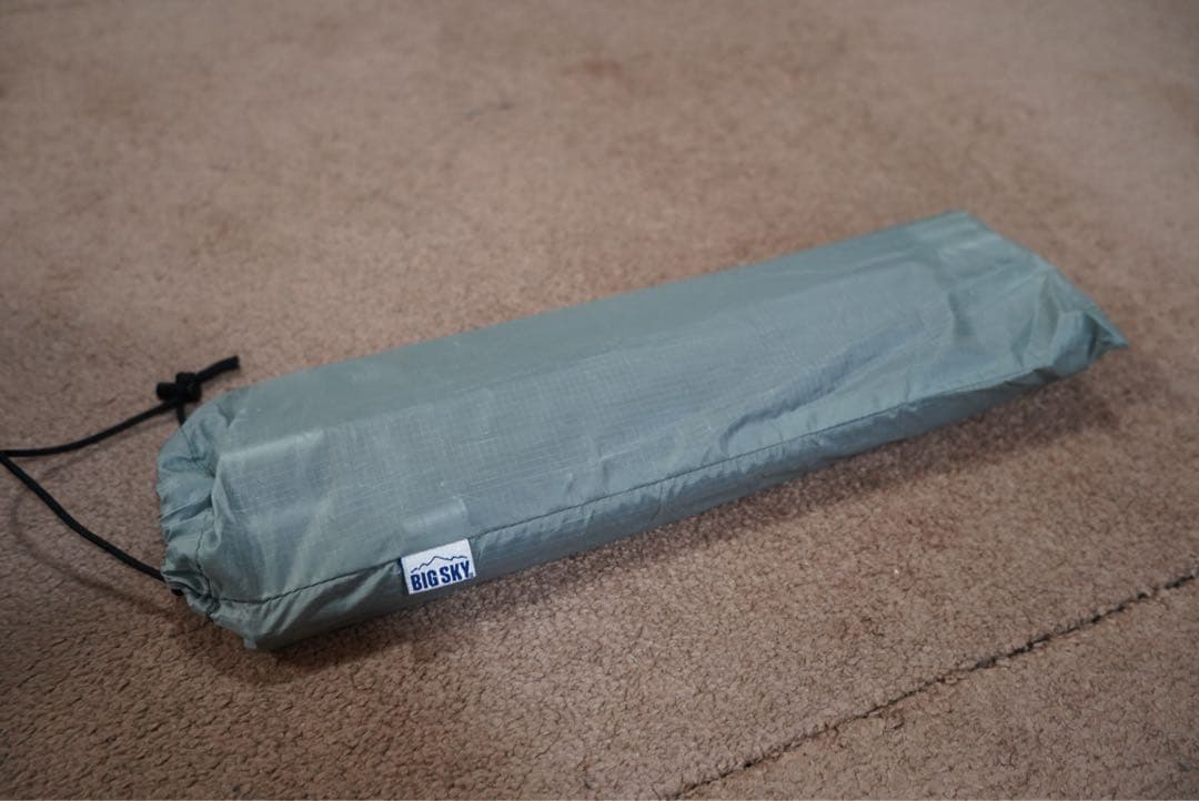 BIGSKY INTERNATIONAL SOUL TENT 1P ビッグスカイ