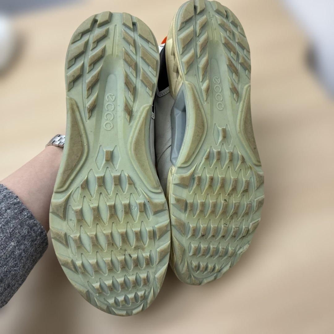 ecco ゴルフシューズ ダイヤル式 27cm