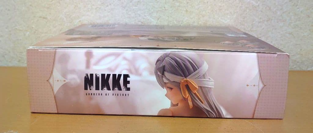 勝利の女神 NIKKE モダニア ファースト ア フェクション フィギュア