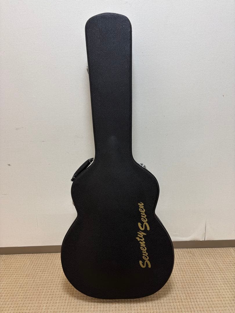 ギター Seventy Seven Gutar EXRUBATO-STD-JR CR