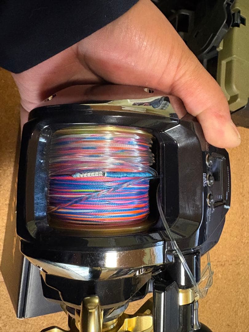 ビーストマスターMD6000 SHIMANO