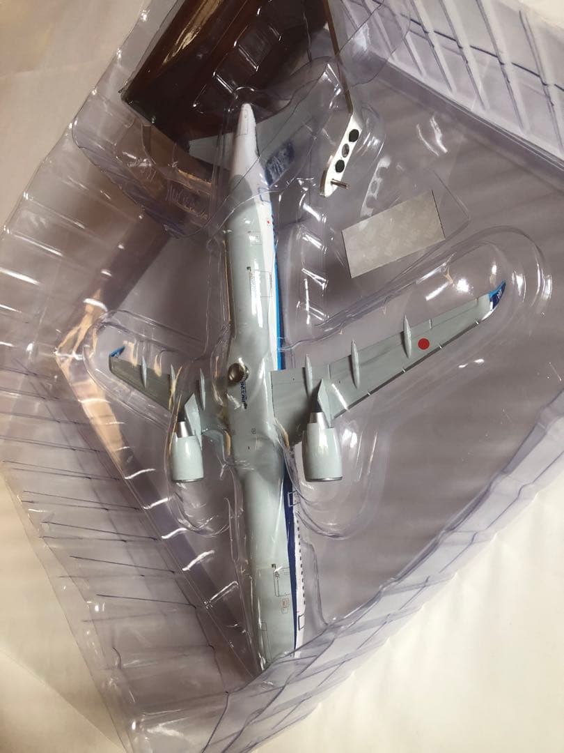 全日空商事　1/144 ANA A321 neo Solid model