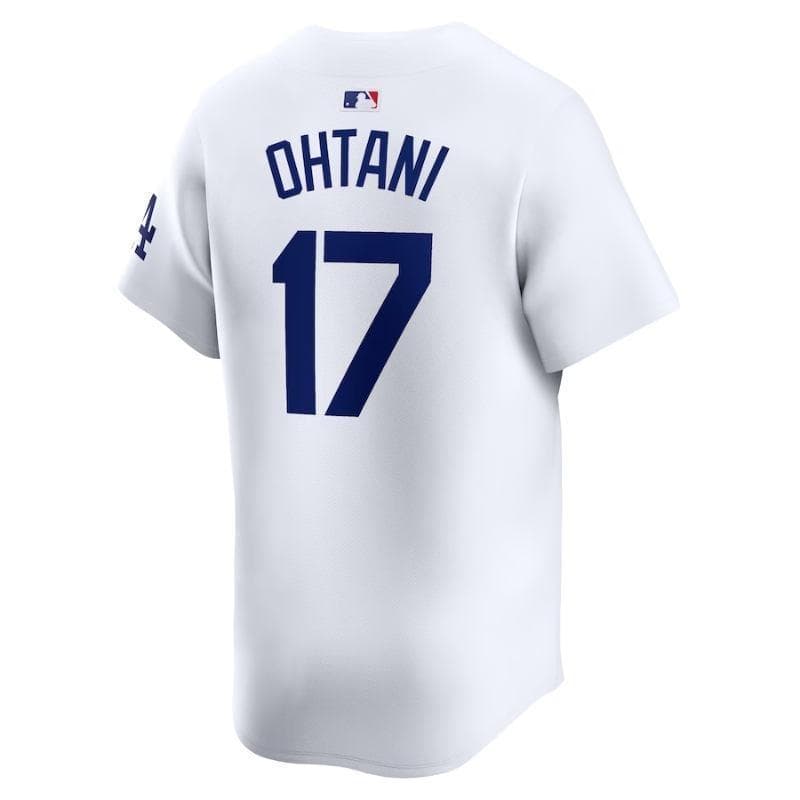 【正規品】 早い者勝ち！大谷翔平　ユニホーム　L ドジャース　新品未開封