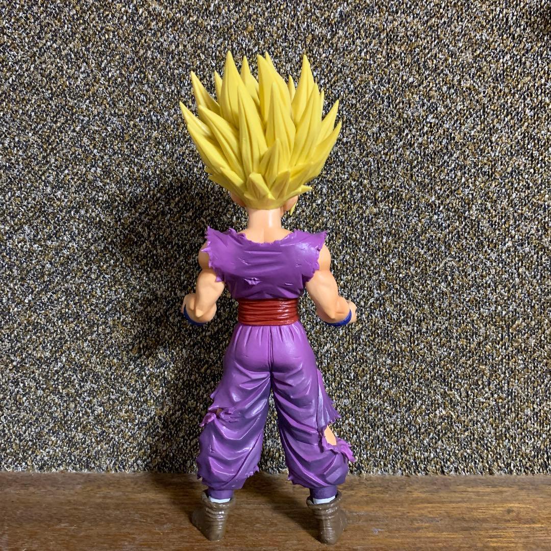 【中古品】ドラゴンボール MSP 孫悟飯 フィギュア※即発送可