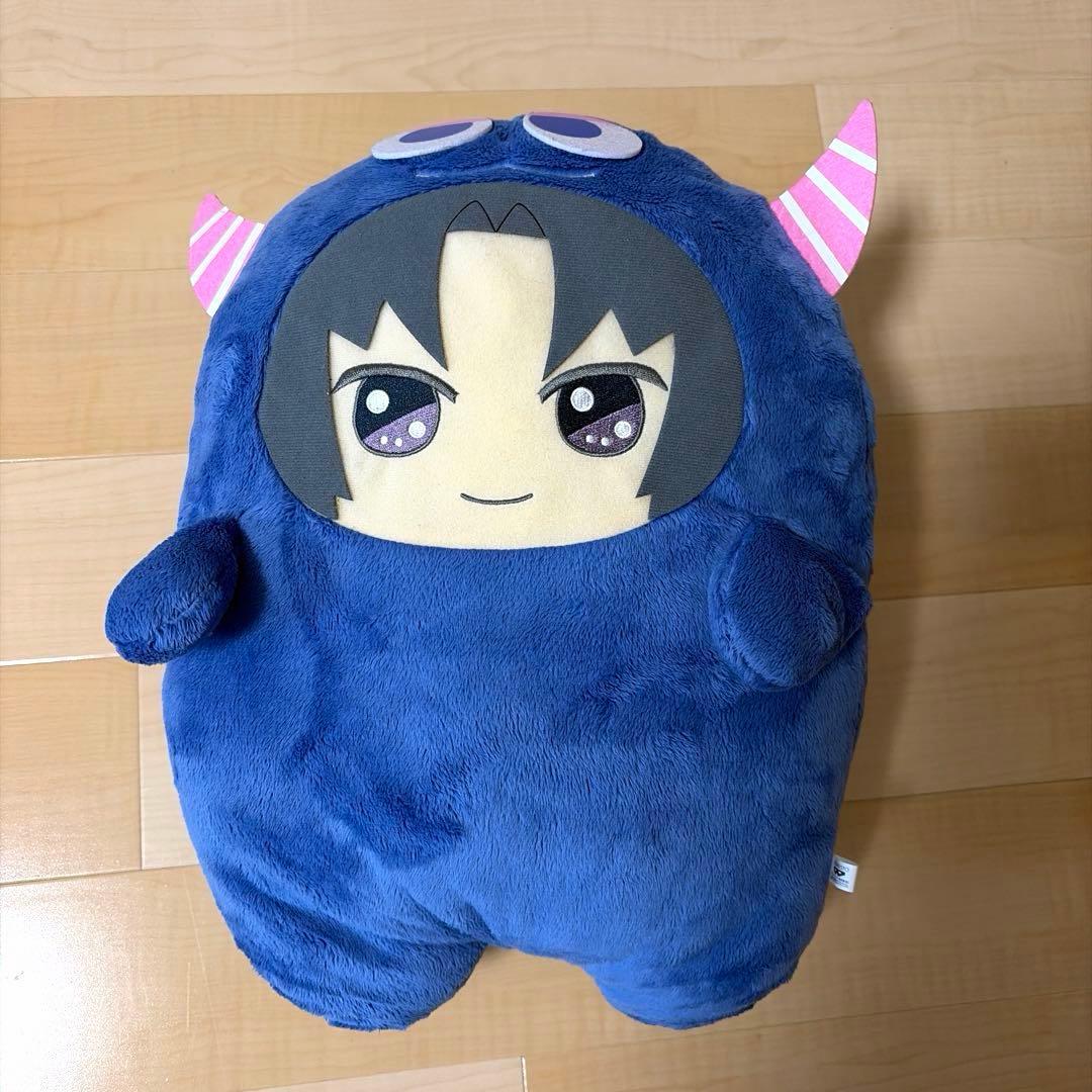 アイドリッシュセブン　めちゃでかきらどるぬいぐるみ　和泉一織