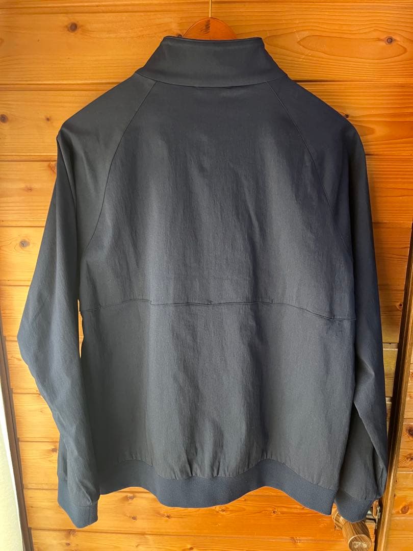 美品　clubhaus クラブハウス　スウィングトップ　ネイビー　XL