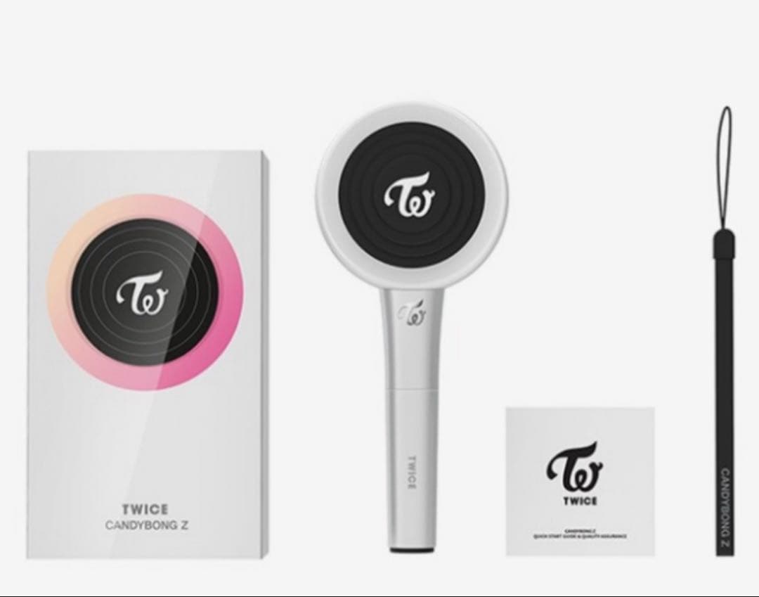 twiceTWICE CANDYBONG ∞トゥワイスペンライト3世代目