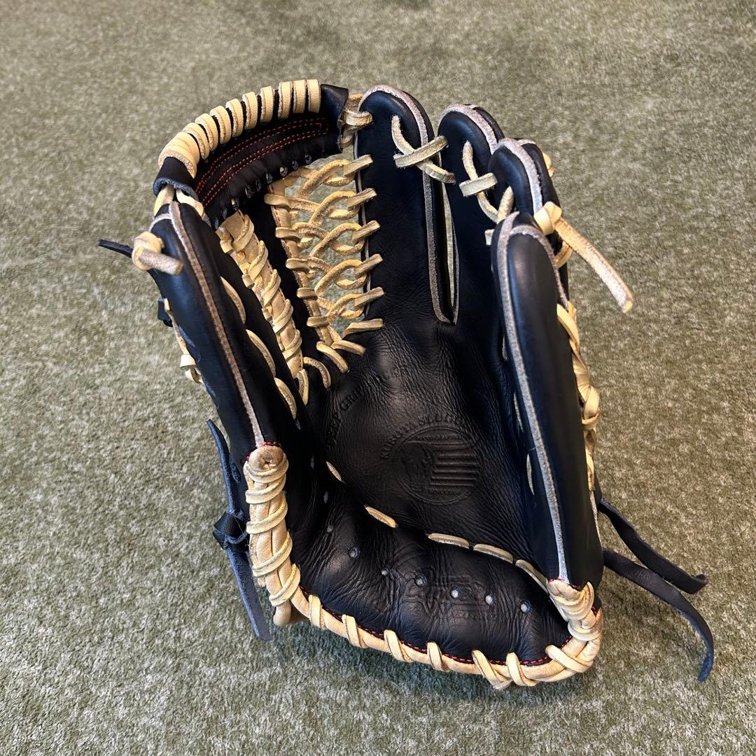 久保田スラッガー 軟式 M00型 内野手用