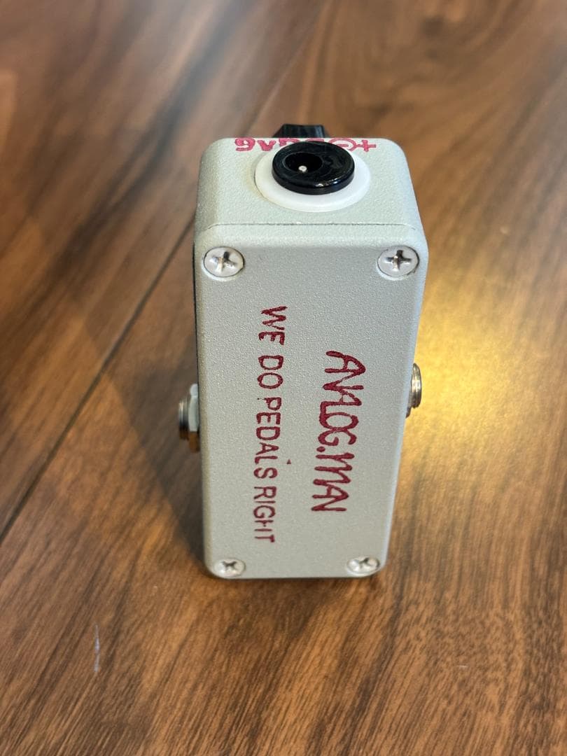ギター Analogman Beano Boost Mini