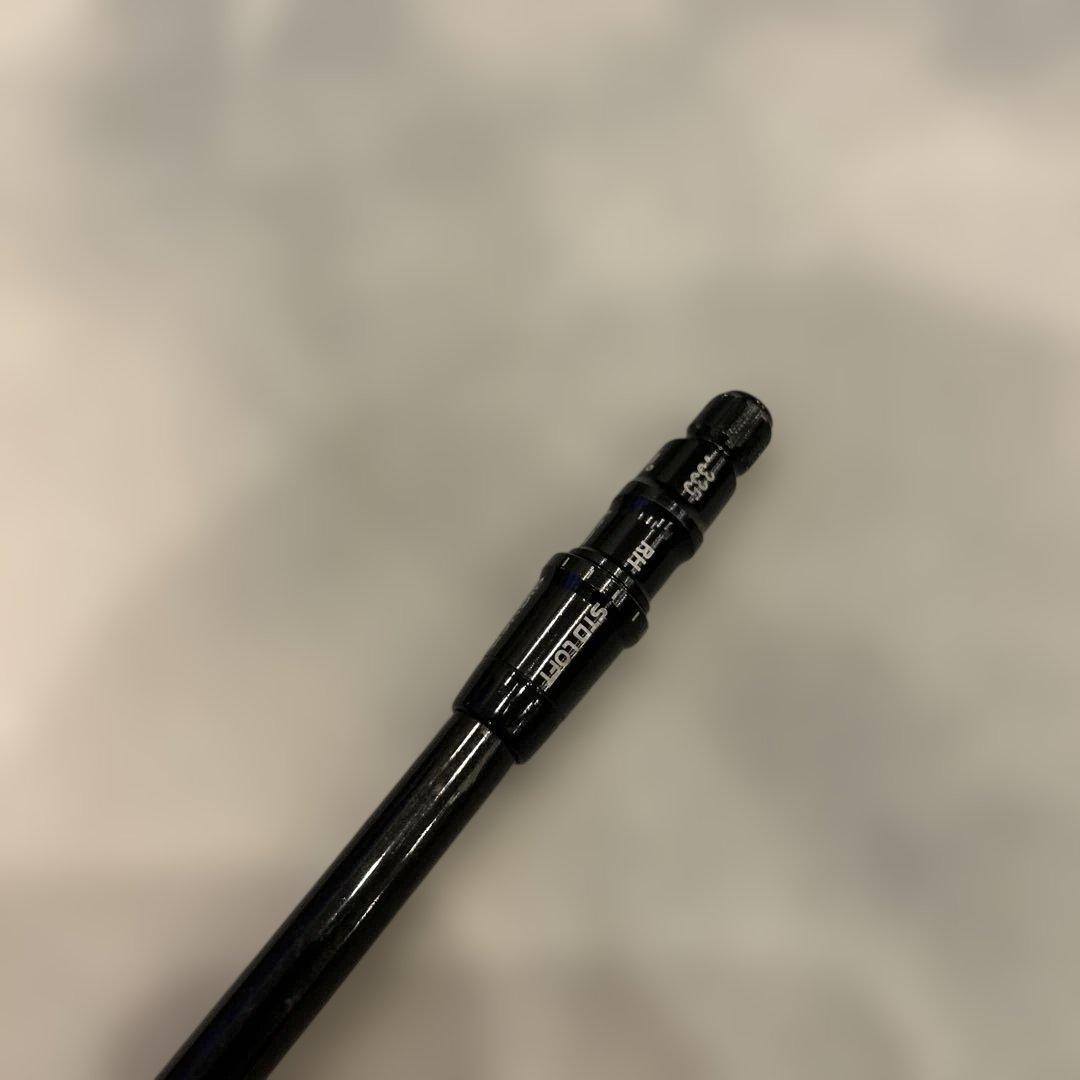 名器！TOUR AD PT 7X？　テーラーメイドスリーブ付き