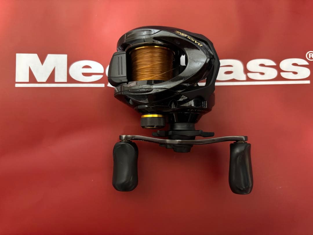 SHIMANO BASS ONE XT150 ベイトリール フルベア済