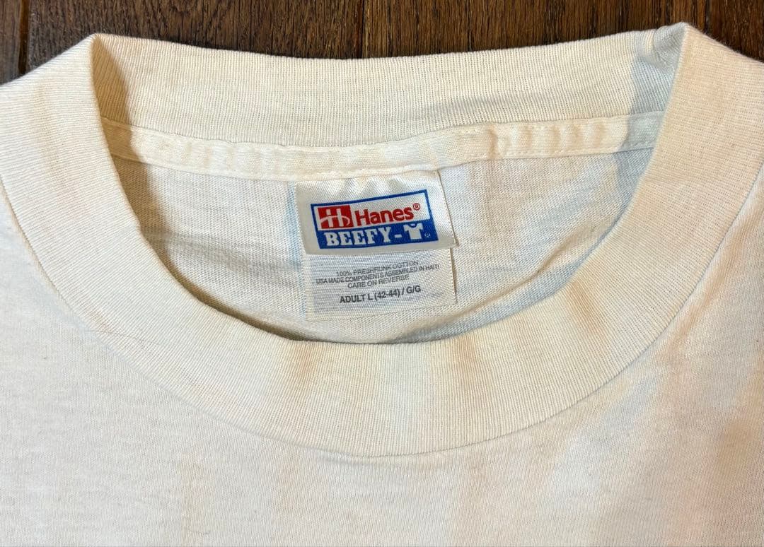 90s らんま1/2 Tシャツ L 当時物 ヴィンテージ アニメT