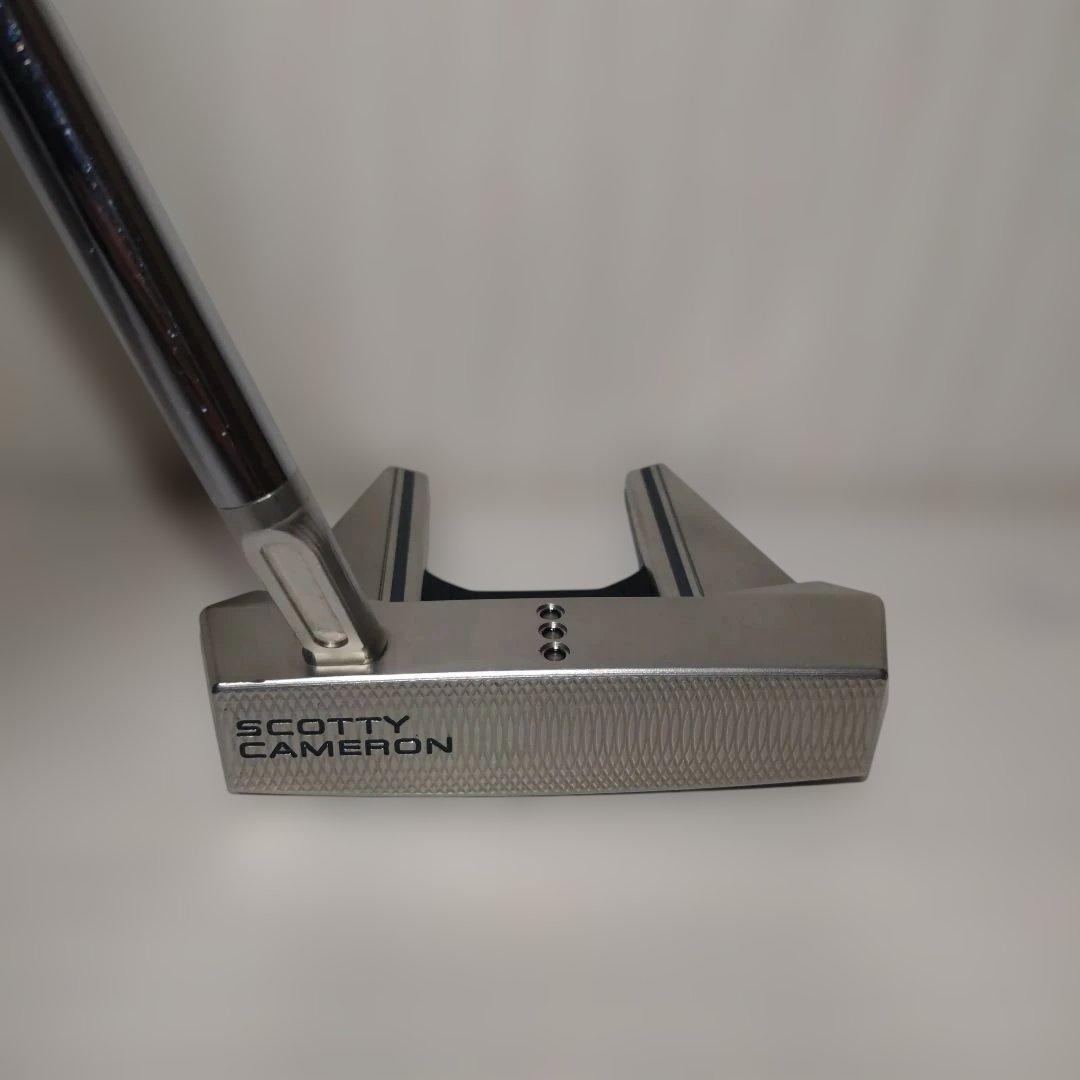 レフティ SCOTTY CAMERON PHANTOM 7.5