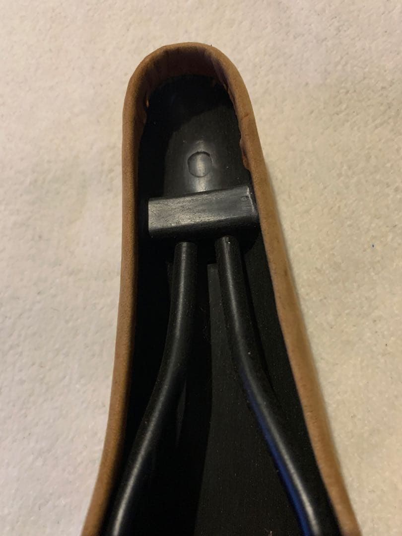 Selle Italiaセライタリア　turbo 1980 ヌバック ブラウン