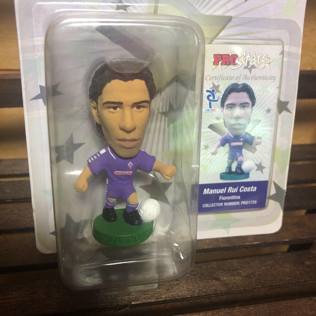 207★サッカー★manuel rui costa★prostars
