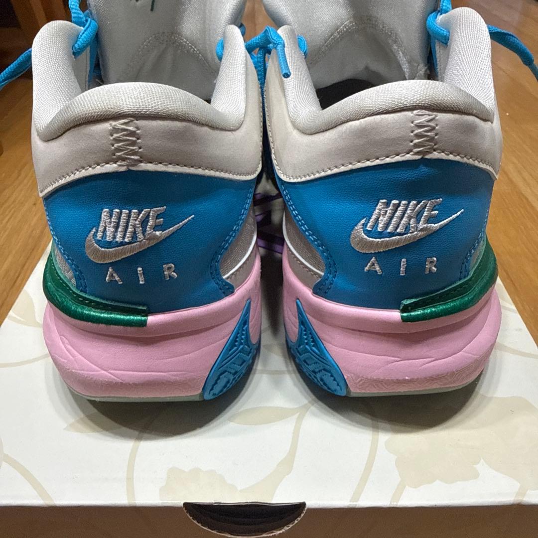 シューズ(男性用) Nike Zoom Freak 5 EP 29cm