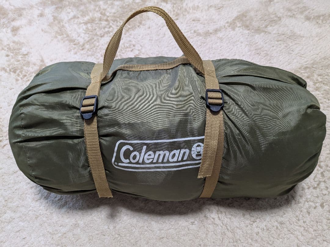 Coleman Turing Dome/LX テント