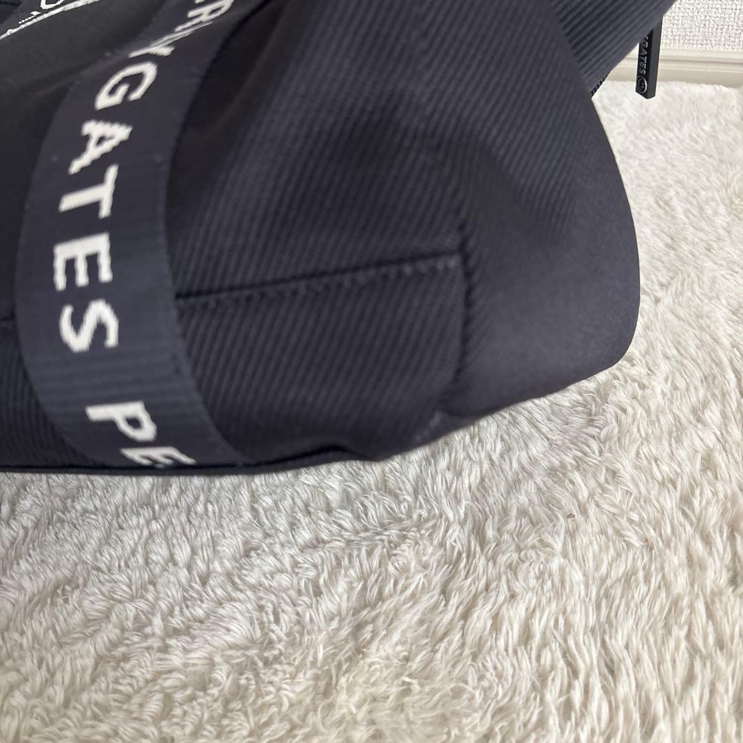 大人気PEARLY GATES ロッカーバッグ